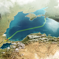 Ve Türk sınırına kadar geldi...