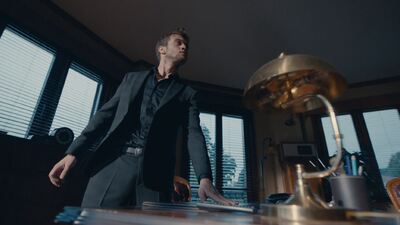 "İdris'in gençliği geçti yanımızdan!"