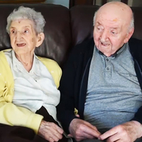 80 yaşındaki oğlu için 98 yaşında huzurevine taşındı!