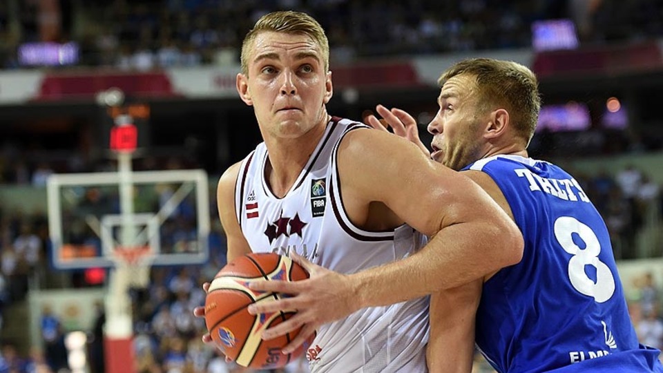 Gaziantep Basketbol, Freimanis'i kadrosuna kattı