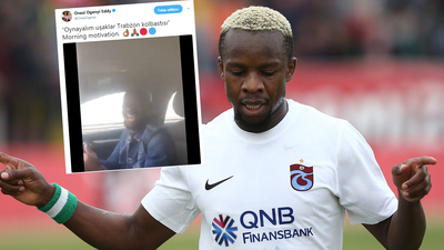 Onazi'den kolbastı şov