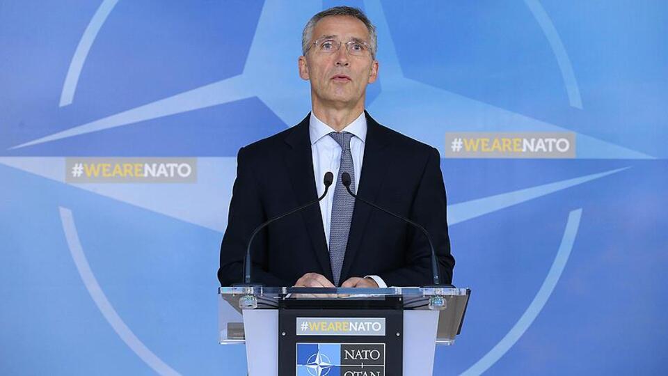NATO Genel Sekreteri Stoltenberg: Yeni soğuk savaş istemiyoruz