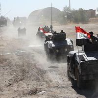 Irak Başkanı İbadi: Irak güçleri tüm tartışmalı bölgelerde kontrolü sağladı