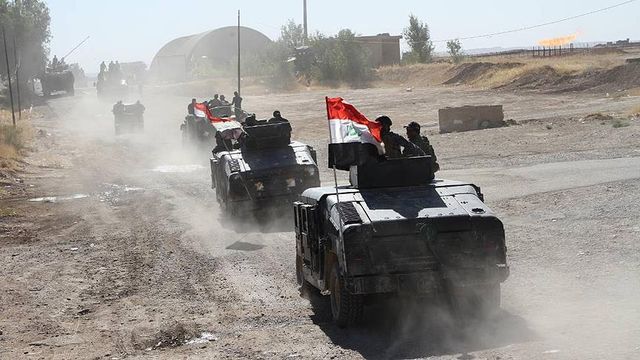 Irak Başkanı İbadi: Irak güçleri tüm tartışmalı bölgelerde kontrolü sağladı