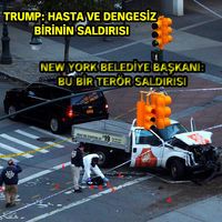 ABD'de terör saldırısı! 8 kişi öldü, çok sayıda kişi yaralandı