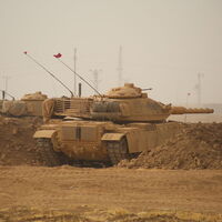 Irak, Suriye sınırındaki kapıyı devralacak!