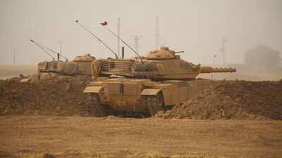 Irak, Suriye sınırındaki kapıyı devralacak!