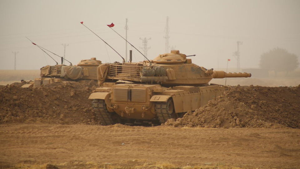 Irak, Suriye sınırındaki kapıyı devralacak!