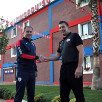 PSV'nin baş scoutu Altınordu'ya geldi