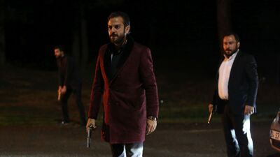 Vartolu'nun sırtındaki dövmenin sırrı ne?