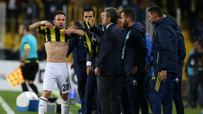 Caner'den sonra Valbuena da!