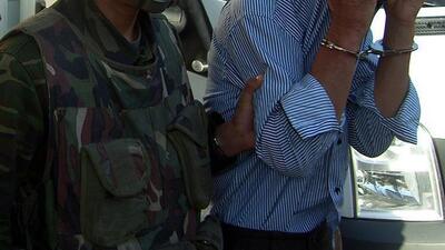 Elazığ'da PKK'lı terörist teslim oldu