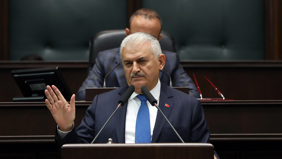 Başbakan'dan son dakika taşeron açıklaması: O iş bitti