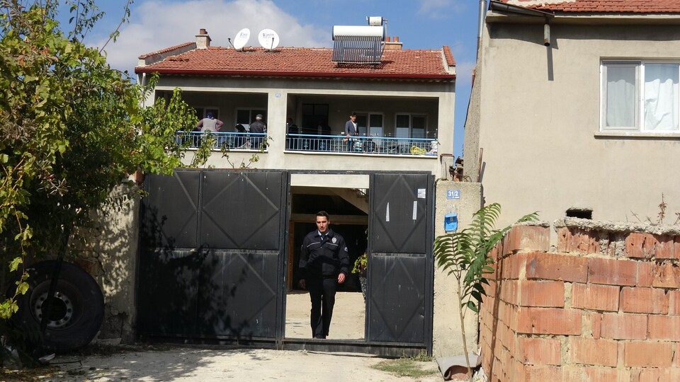 Afyonkarahisar'da karbonmonoksit zehirlenmesi: 1 ölü