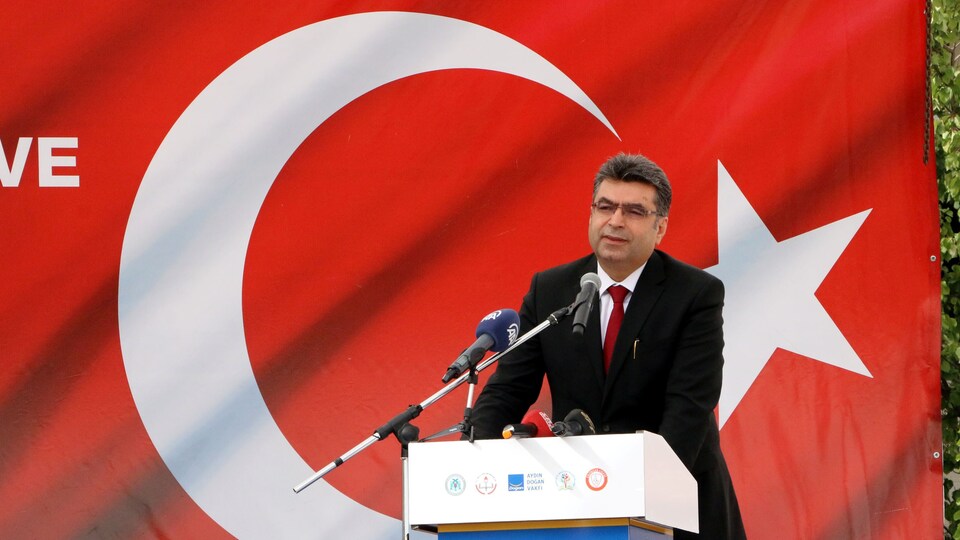 Milli Eğitim Bakan Yardımcısı Erdem:Mesleki eğitimi memleket meselesi olarak görüyoruz