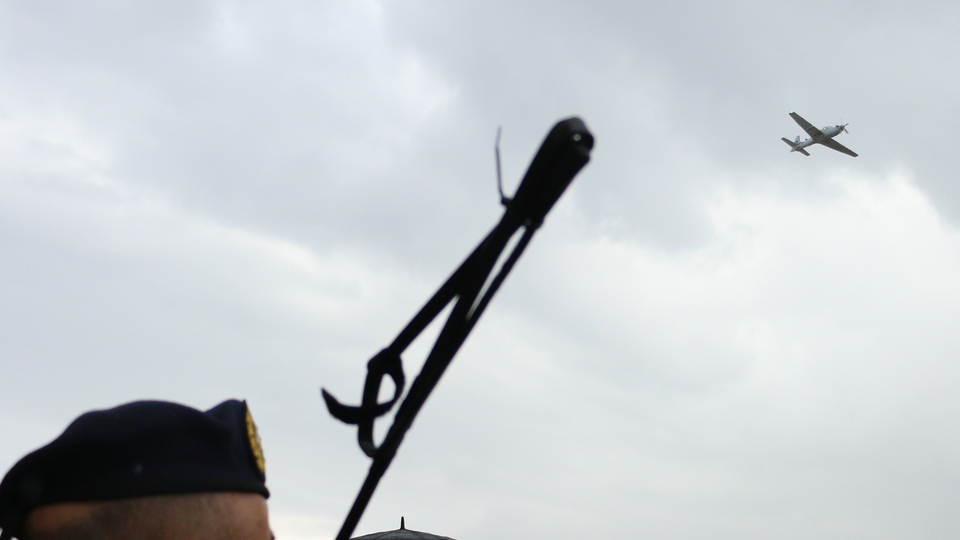 ABD, Lübnan ordusuna iki savaş uçağı hibe etti