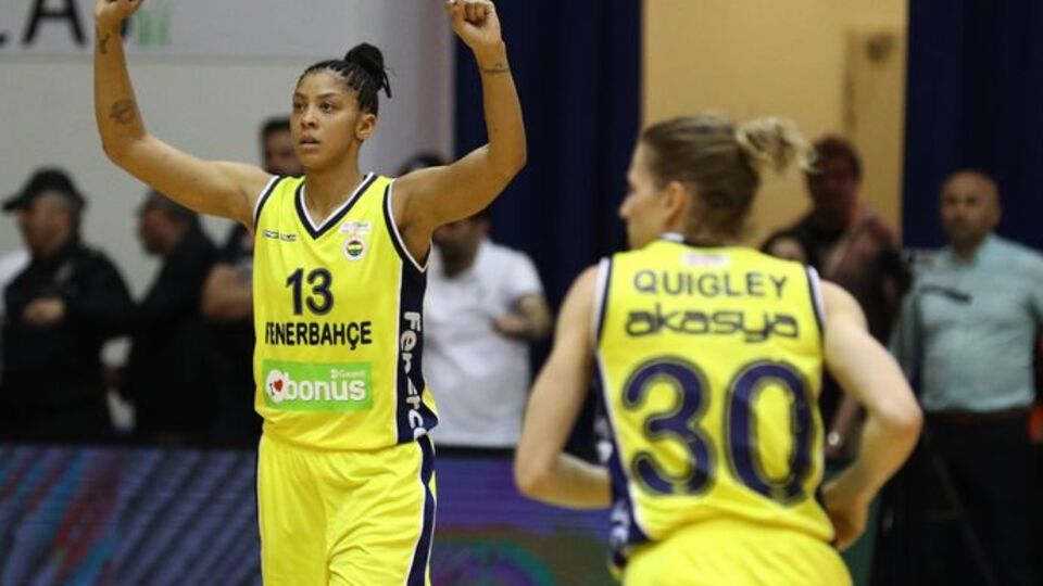 Ekaterinburg'un konuğu Fenerbahçe