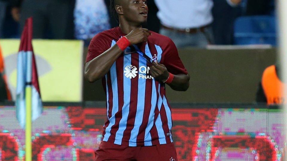 Trabzon golcülerinden verim alıyor