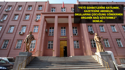 Yargıtay'dan çok konuşulacak sempatizan kararı!