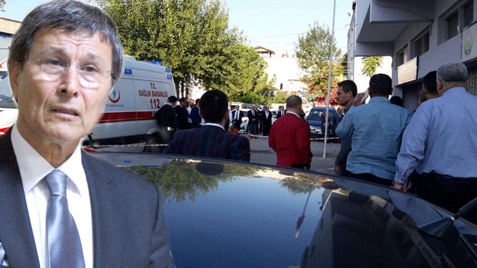 Yusuf Halaçoğlu'nun aynı adı taşıyan akrabası intihar etti!