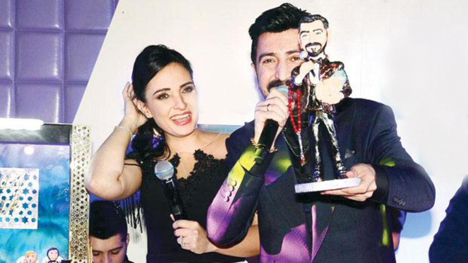 "42 yaşında baba oluyorum"