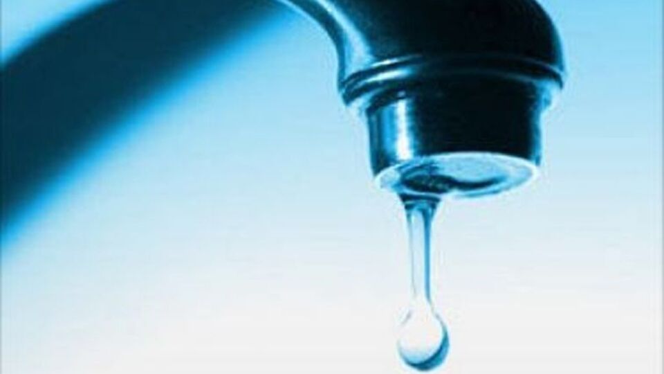 İstanbul'da su kesintisi