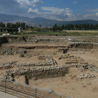 Yeşilova Höyüğü, tarihe ışık tutuyor