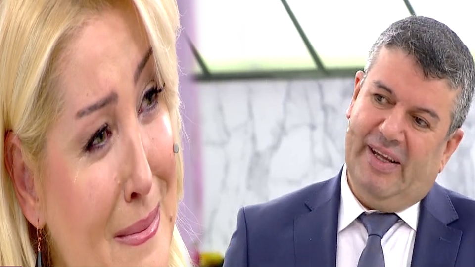 Alişan Kapaklıkaya yine ağlattı!