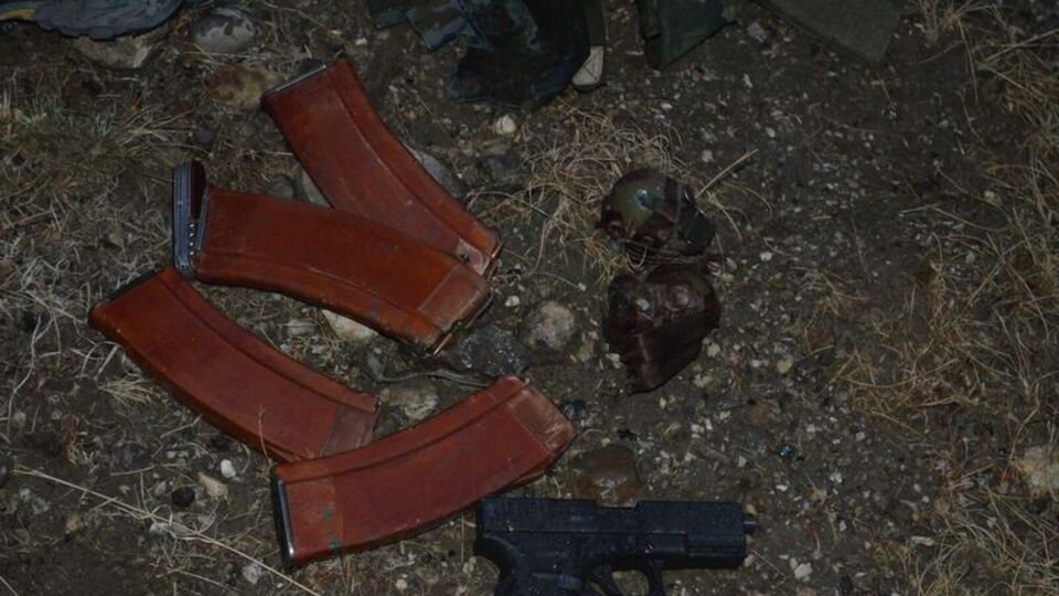 Ağrı'da terör örgütü PKK'nın sözde kırsal alan sorumlusu yakalandı