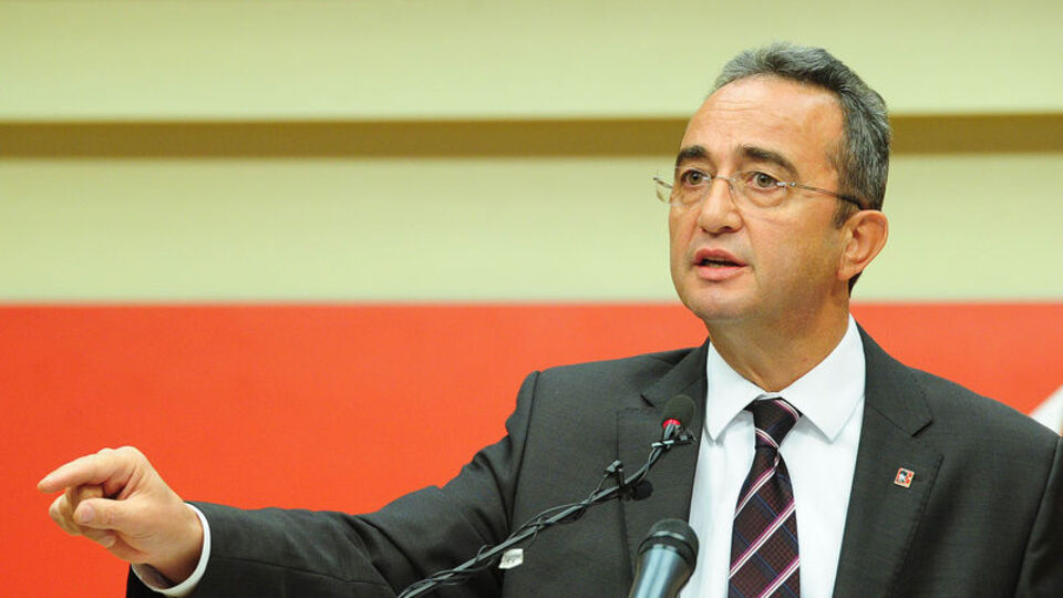 CHP'li Tezcan: Ahlaki bir terim yok, siyasi bir kavram