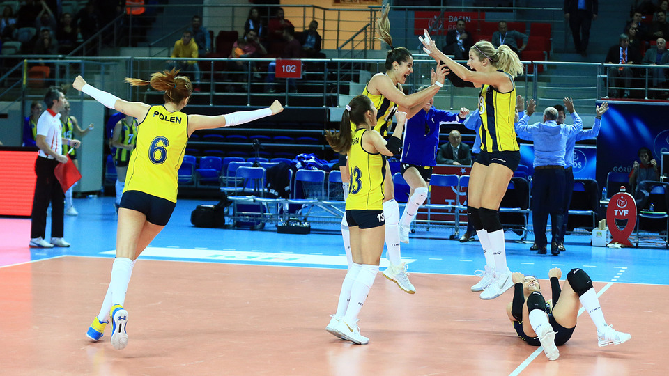 Filedeki derbi Fenerbahçe'nin!