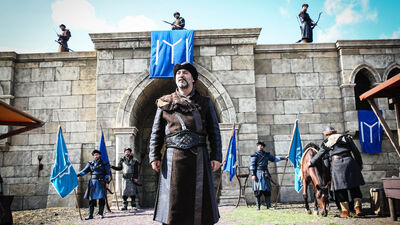 "Ertuğrul obasına dönmeden ölecek!"