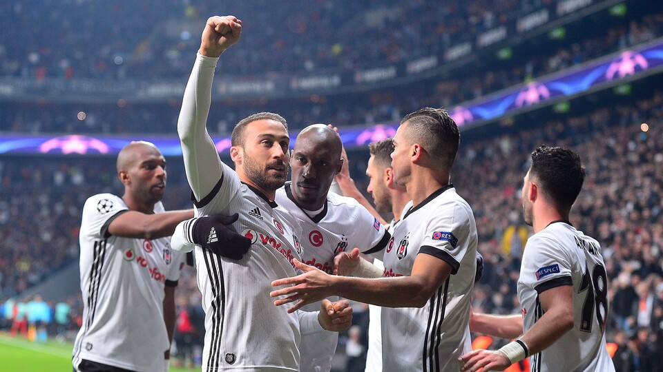 Beşiktaş gruptan çıktı mı?