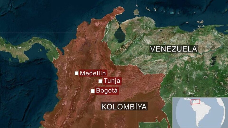 CIA 1950'lerde Kolombiya'da Hitler'in peşine düşmüş