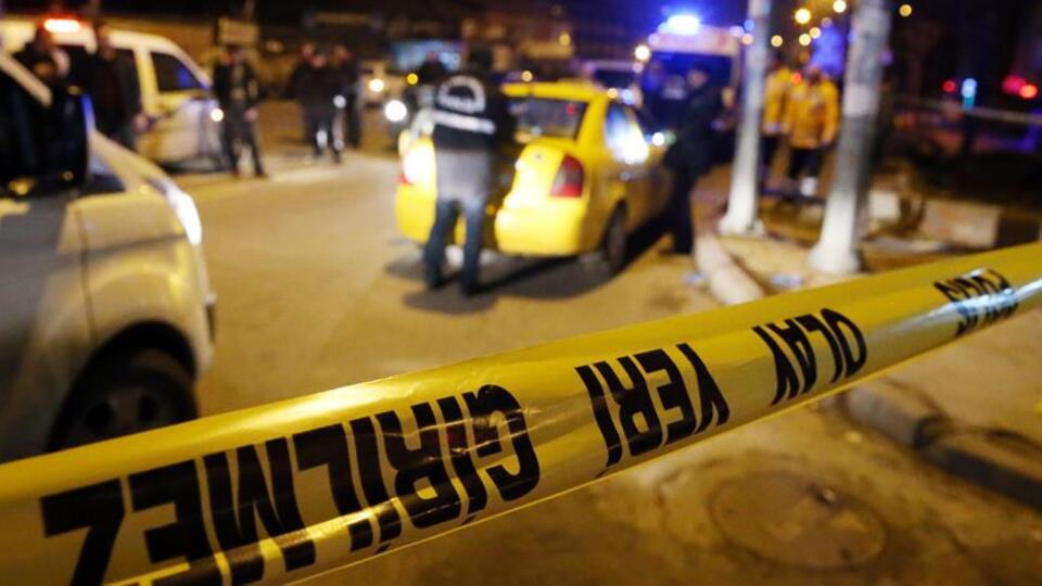 Polisle çatışan suç makinesi ölü ele geçirildi, o anlar kamerada