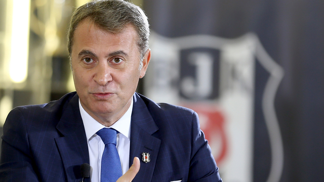 "Beşiktaş, Türkiye'nin vitrinidir!"