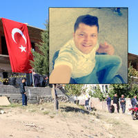 Şemdinli şehidi arkadaşının intikamı için Hakkari'de kalmış