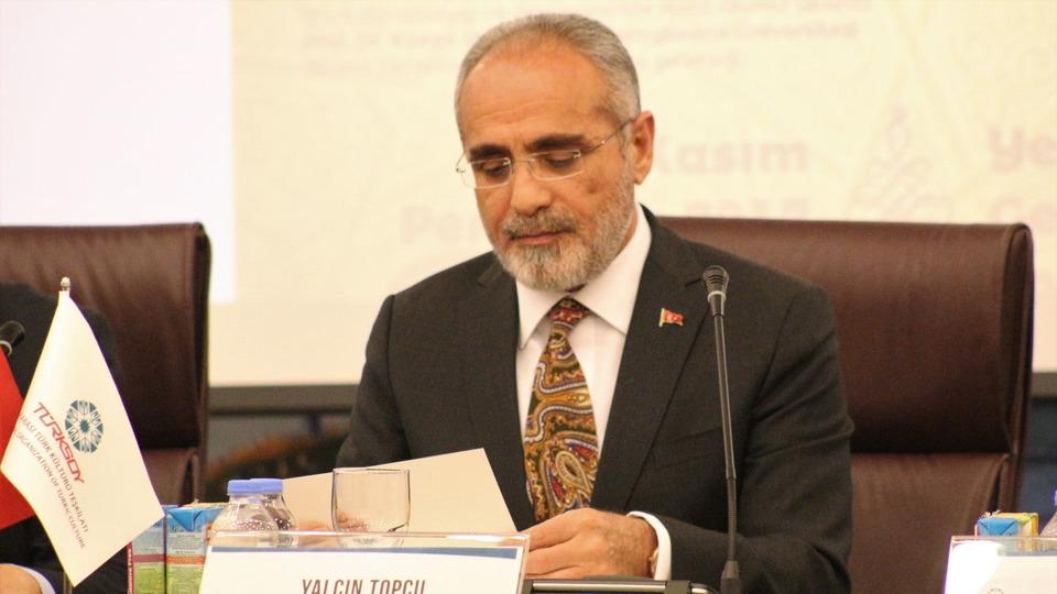Yalçın Topçu: Bunları tekne kazır gibi kazıyacağız
