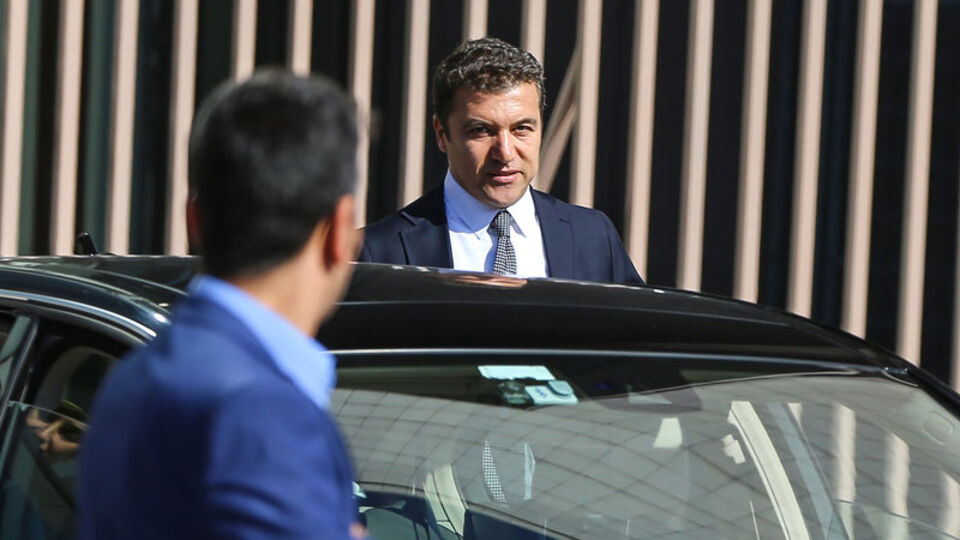 İsmail Küçükkaya ve Fidel Okan'a 1 yıl 6 aydan 5 yıla kadar hapis istemiyle dava