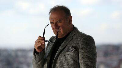 Usta oyuncu, Çukur'un kadrosuna katıldı