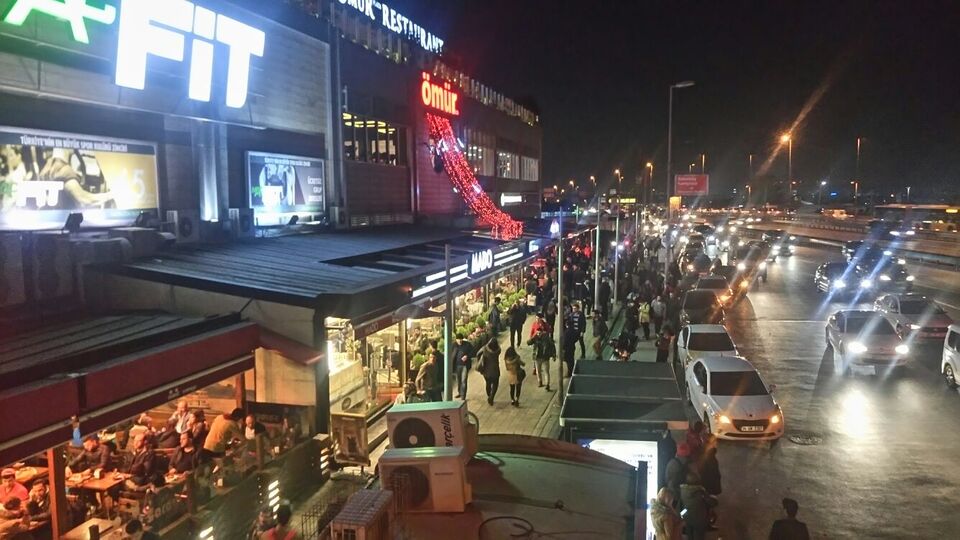 AVM'deki operasyon 'Şirinler' çetesine yönelik çıktı