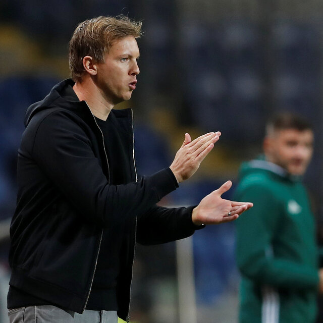 Nagelsmann: Avcı şaşırtmadı