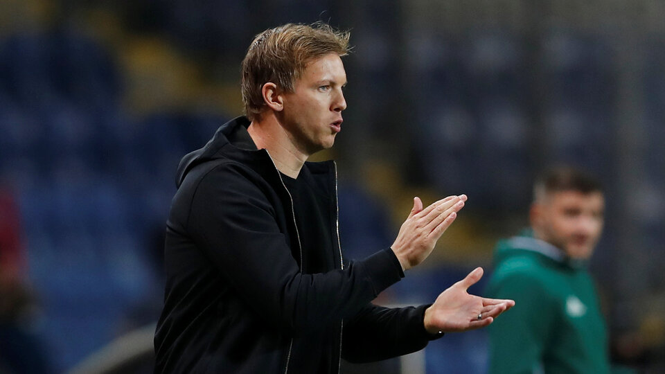 Nagelsmann: Avcı şaşırtmadı