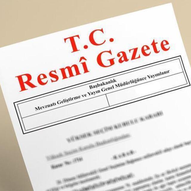 3 bakanlığa yapılan atamalar Resmi Gazete'de