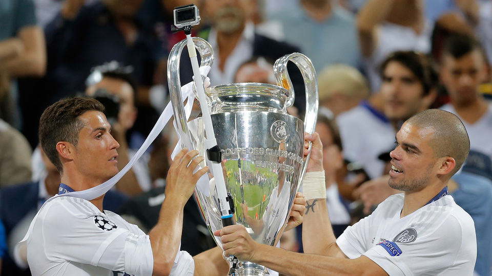 "Pepe'yle daha güçlüydük"