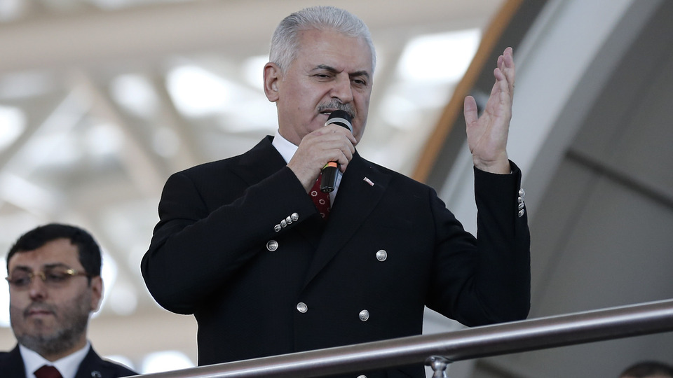Başbakan Yıldırım'dan enflasyon açıklaması