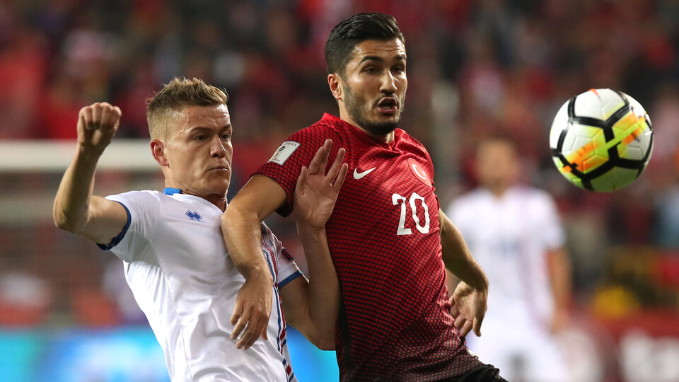 TFF'den Nuri Şahin'e teşekkür