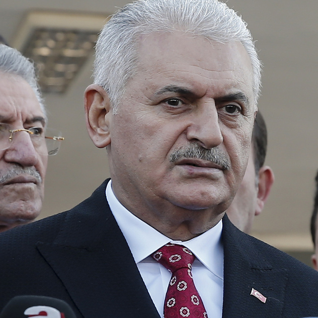 Başbakan Yıldırım enflasyon oranlarını değerlendirdi
