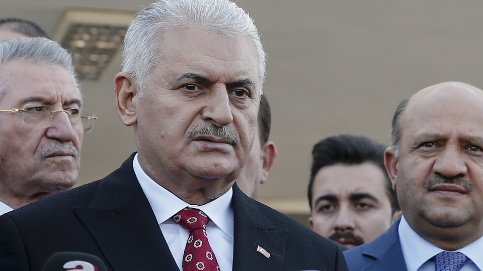 Başbakan Yıldırım enflasyon oranlarını değerlendirdi