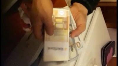 İcra müdür yardımcısının rüşvetine suçüstü